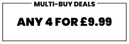 Multi buy deal elfliq elf bar eliquid